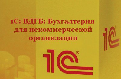 Конфигурация ВДГБ: Бухгалтерия для некоммерческой организации 