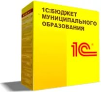 1С:Бюджет муниципального образования 8